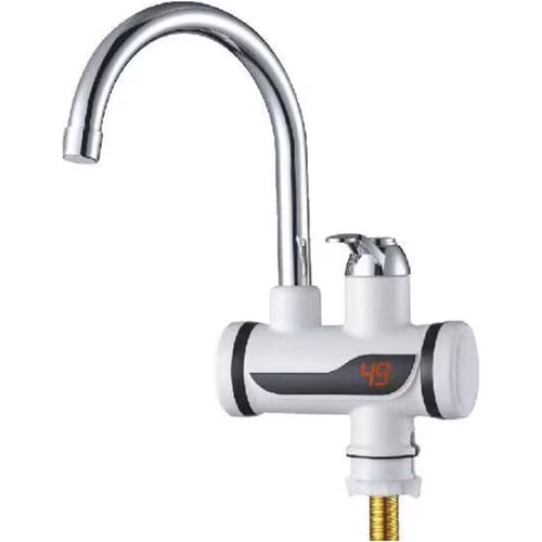 Despídete del Agua Fría: Calentador Instantáneo para Cocina y Baño