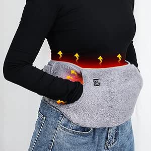 Faja Térmica Lumbar