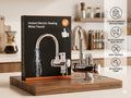 Despídete del Agua Fría: Calentador Instantáneo para Cocina y Baño